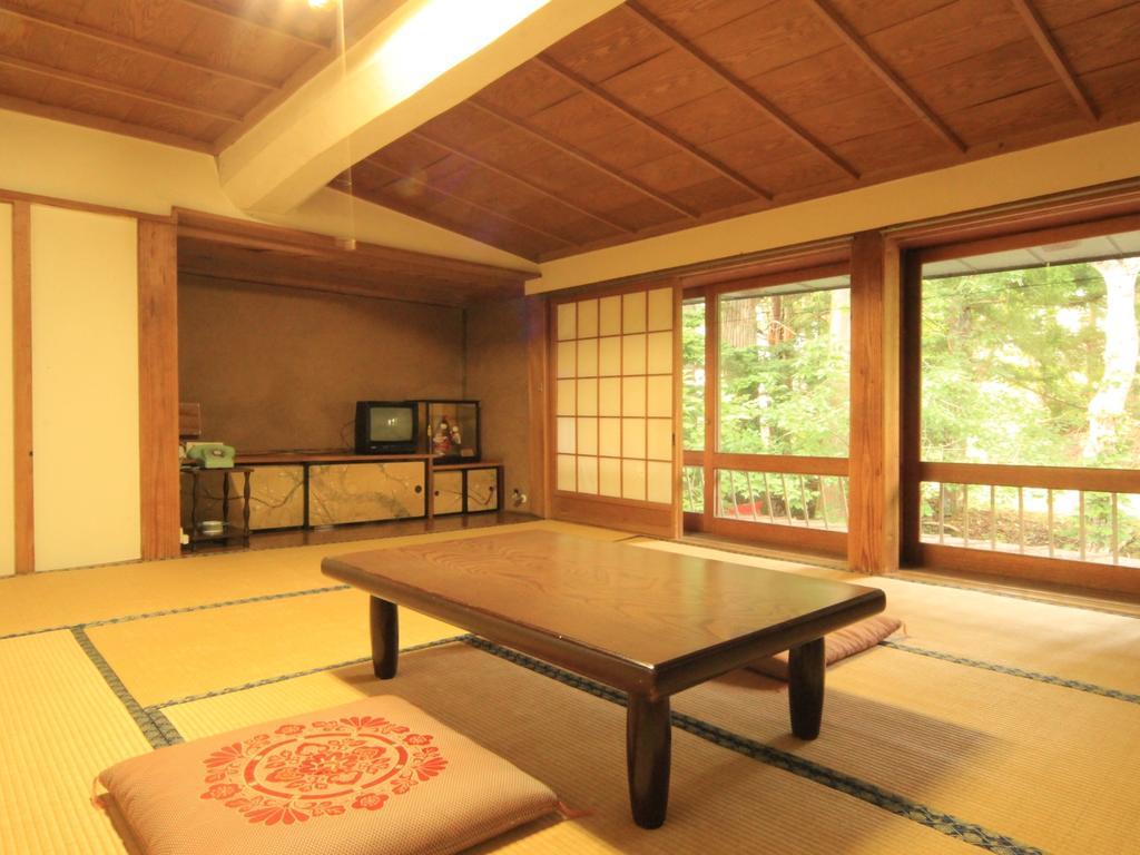 Takayamabo Nagano Exterior foto