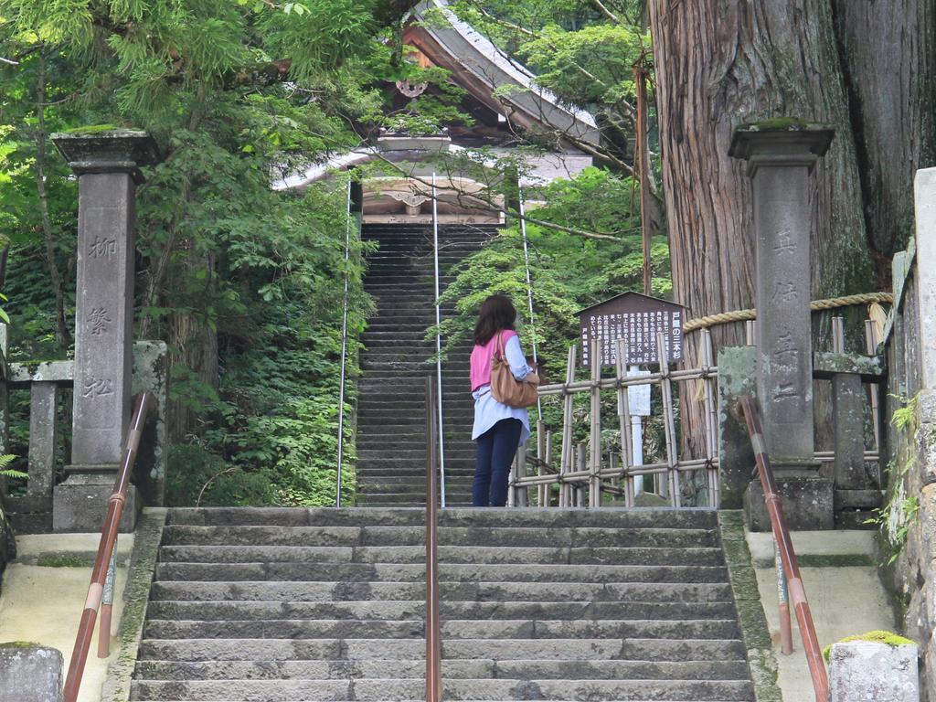 Takayamabo Nagano Exterior foto
